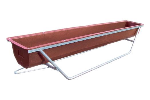Stallion – Meal Trough with Sled Frame