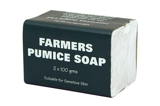 Farmers Pumice Soap