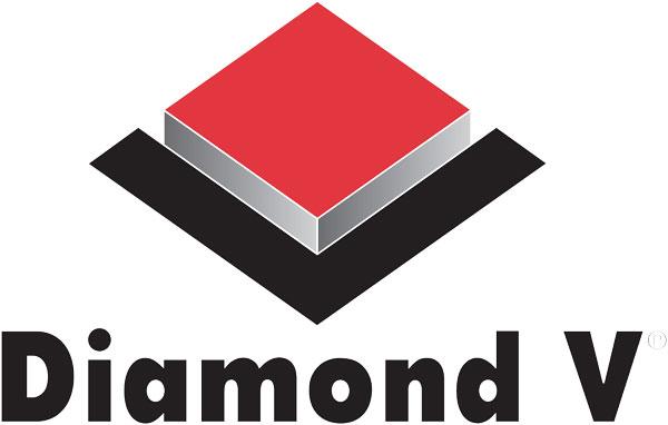 Diamond V Logo
