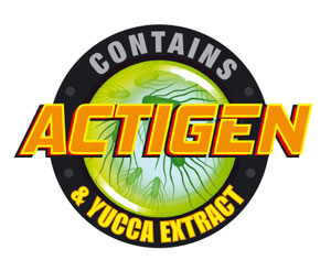 Actigen Yucca Extract logo