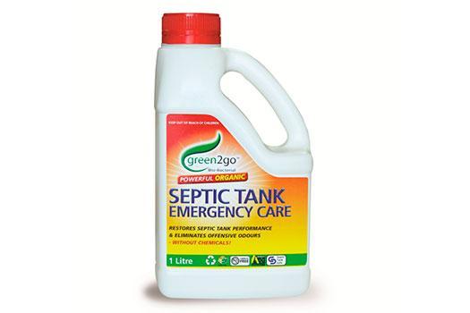 Septic Tank Emergency Care