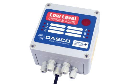 Ambic – Low Level Chemical Alarm