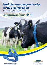 Moo Monitor Brochure