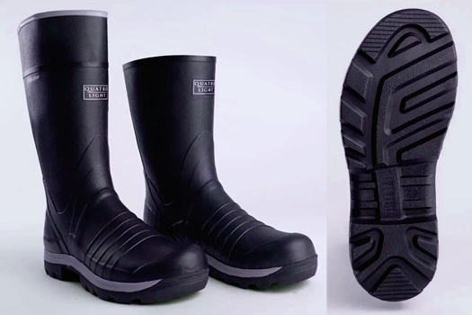 Quatro LIght Cool Gumboot