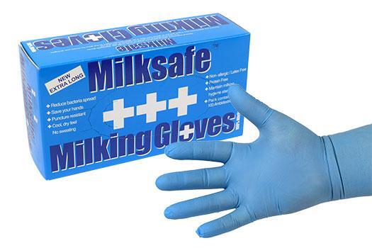 Milksafe Nitrile Gloves