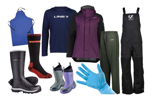 Daviesway Wet Weather Clothing