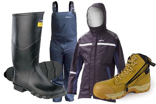 Wet Weather Clothing Boots 2018
