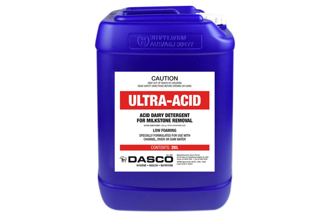 Ultra Acid