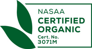 NASAA Certified Organic 3071M print