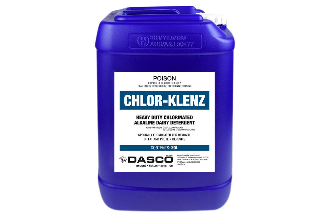Chlor-Klenz