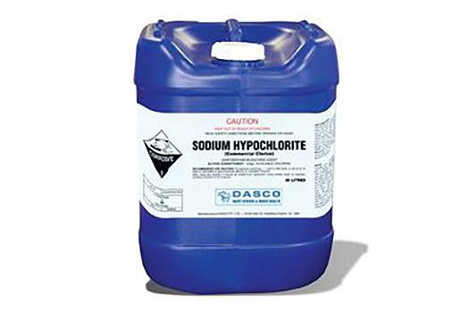 Sodium Hypochorite