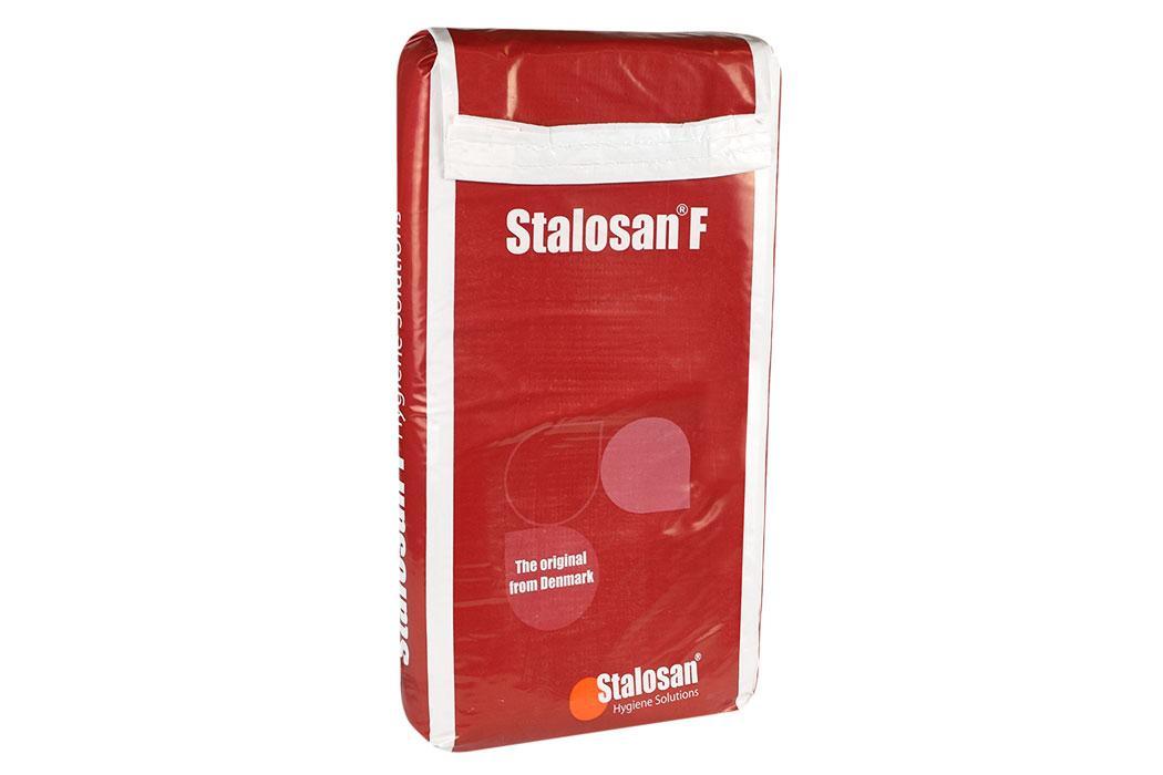 Stalosan-F – Calf Shed Hygiene