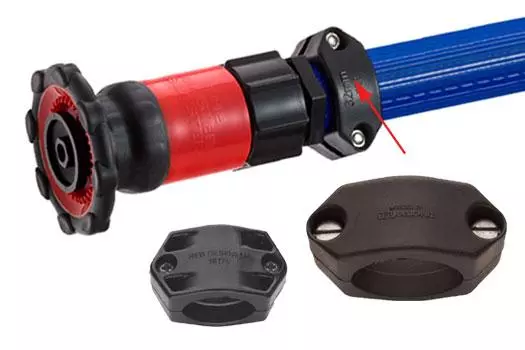 Master Blaster Hose Clamps