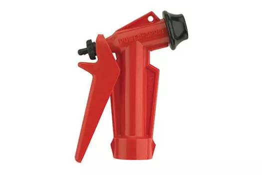Power Spray Udder Gun & Hose Tail