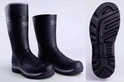 Quatro LIght Cool Gumboot