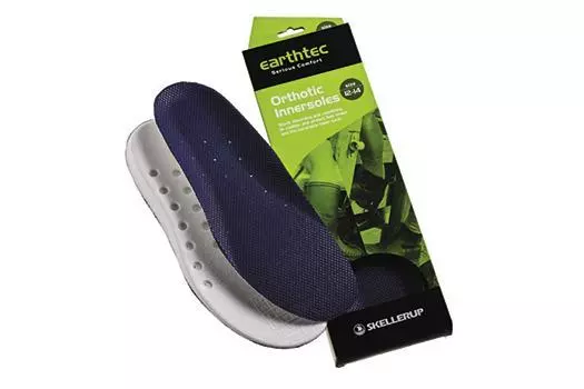 Earthtec Orthotic Innersoles