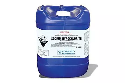 Sodium Hypochlorite