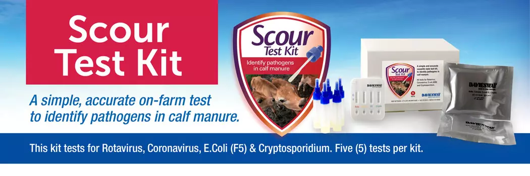 Scour Test Kit