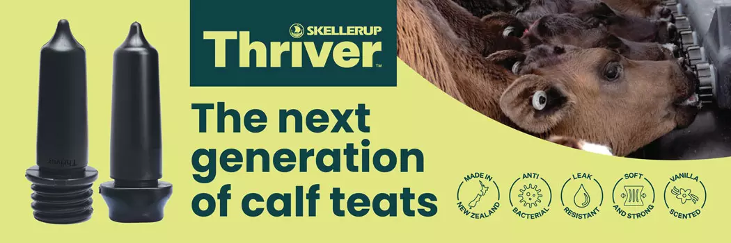 Thriver Calf Teats