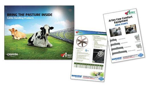 Artex brochures web